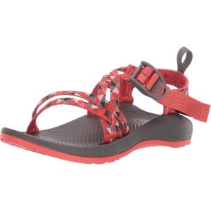 Chaco Kids’ ZX1 Ecotread Athletic Sandals(Speck Grenadine)