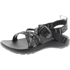 Chaco Kids’ ZX1 Ecotread Athletic Sandals(Summit B/W)