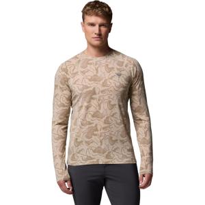 Columbia Men’s PFG Uncharted Long Sleeve(Ancient Fossil Swamplands)