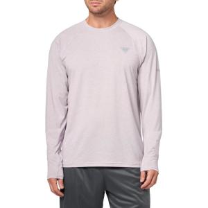 Columbia Men’s PFG Uncharted Long Sleeve(Lavender Pearl Heather)