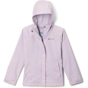 Columbia Youth Girls Arcadia II Jacket(Lavender Pearl)