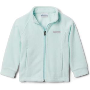 Columbia girls Benton Springs Fleece(Icy Morn)