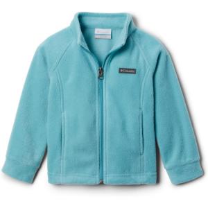 Columbia girls Benton Springs Fleece(Sea Wave)