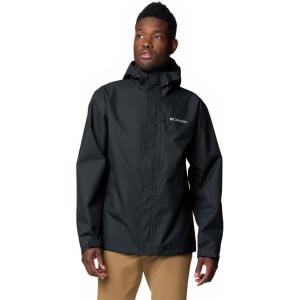 Columbia mens Hikebound Ii Jacket(Black)