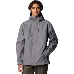 Columbia mens Hikebound Ii Jacket(City Grey)