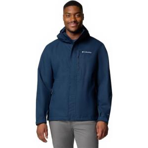 Columbia mens Hikebound Ii Jacket(Collegiate Navy)