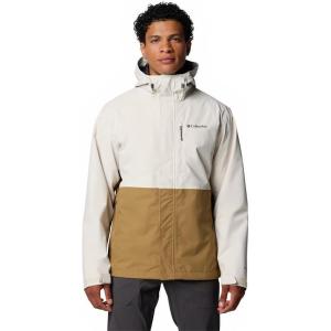 Columbia mens Hikebound Ii Jacket(Dark Stone/Delta)