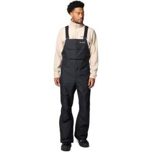 Columbia mens Iceventure Ii Bib(Black)