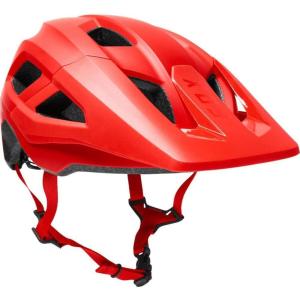 Fox Racing Mainframe Mountain Bike Helmet(TRVRS – Flo Red)