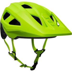 Fox Racing Mainframe Mountain Bike Helmet(TRVRS – Flo Yellow)