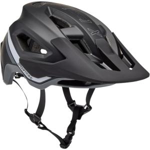 Fox Racing Speedframe Mountain Bike Helmet(RACIK – BLACK)
