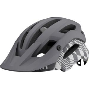 Giro Manifest Spherical Cycling Helmet – Men’s(Matte Charcoal Rush)