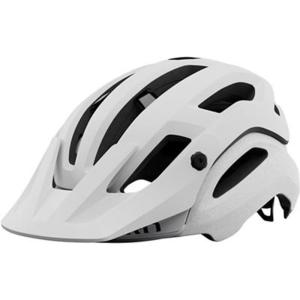 Giro Manifest Spherical Cycling Helmet – Men’s(Matte White)