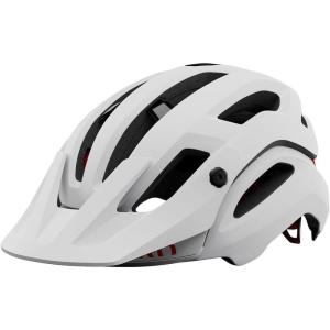 Giro Manifest Spherical Cycling Helmet – Men’s(Matte White/Black (2022))