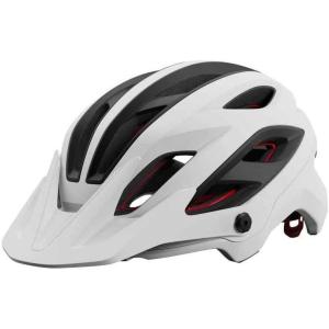 Giro Merit Spherical Adult Dirt Bike Helmet(Matte White/Black)