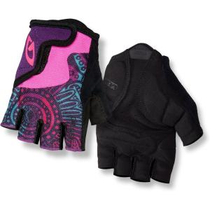 Giro Youth Bravo Junior Gloves(Blossom (2021))