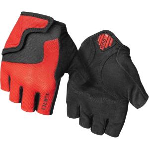 Giro Youth Bravo Junior Gloves(Bright Red (2022))
