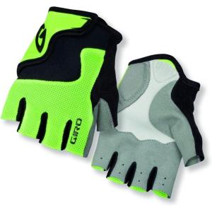 Giro Youth Bravo Junior Gloves(Highlight Yellow/Black)