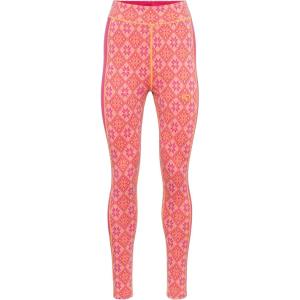 Kari Traa Rose High Waist Pant(Berry)
