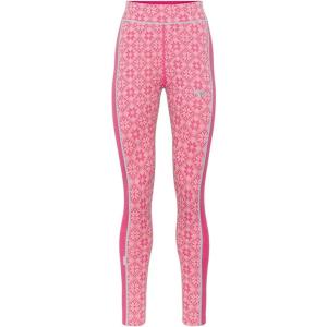 Kari Traa Rose High Waist Pant(Bright Pink)