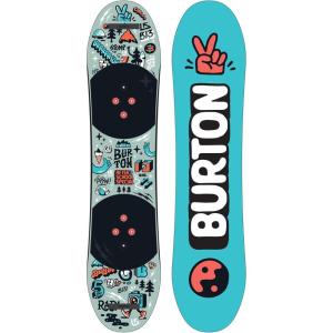 Kids’ Burton After School Special Snowboard and Binding Package(90cm)