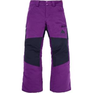 Kids’ Burton Skylar 2L Pants(Imperial Purple)