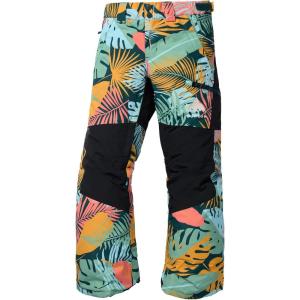 Kids’ Burton Skylar 2L Pants(Oversized Tropical)