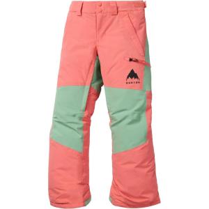 Kids’ Burton Skylar 2L Pants(Peach Echo)