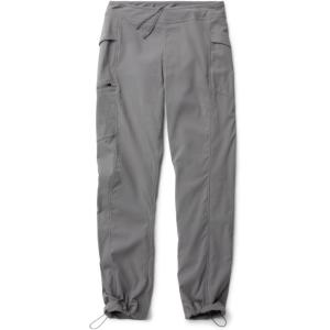 Mountain Hardwear Women’s Dynama Lined High Rise Pant for Hiking, Camping, and Outdoor Adventures(Sediment – New 2024)