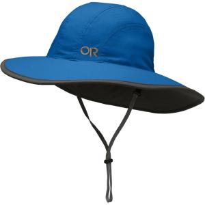 Outdoor Research Kid’s Rambler Sombrero Hat(Classic Blue)
