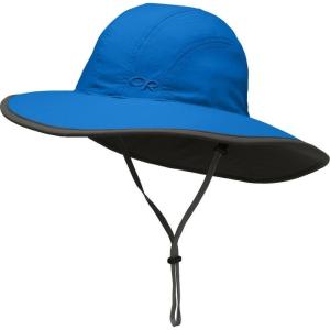 Outdoor Research Kid’s Rambler Sombrero Hat(Glacier/Dark Grey)