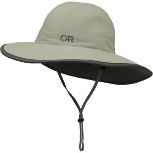 Outdoor Research Kid’s Rambler Sombrero Hat(Khaki/Dark Grey)