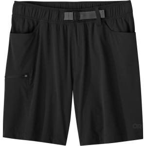 Outdoor Research Men’s Ferrosi Shorts – 7″ Inseam(Black)