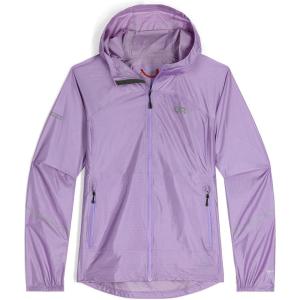 Outdoor Research Women’s Helium Rain Jacket, Lavender, S