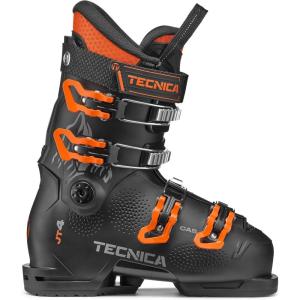 Tecnica Junior Freeride All Mountain Medium Volume C.A.S. Shell Jt 4 Ski Boots(Ink Blue)