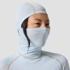Backcountry, Pines Microgrid Ultra-Lt Baselayer Balaclava Top – Women’s(Skyride)