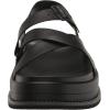 Chaco Women’s Townes Midform Sandal(Black)