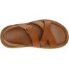 Chaco Women’s Townes Midform Sandal(Cashew Brown)