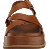 Chaco Women’s Townes Midform Sandal(Cashew Brown)