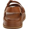 Chaco Women’s Townes Midform Sandal(Cashew Brown)