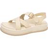 Chaco Women’s Townes Midform Sandal(Peachy Angora)
