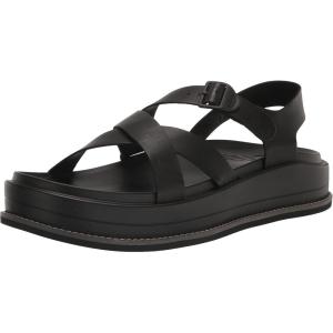 Chaco Women’s Townes Midform Sandal(Black)