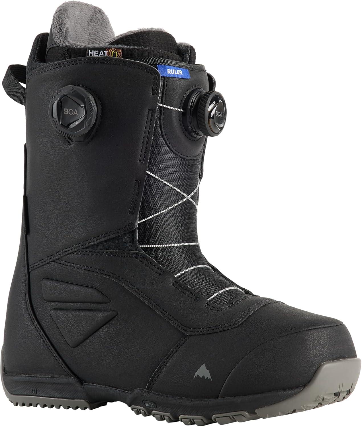 imageBurton Mens Ruler BOA Snowboard BootsBlack