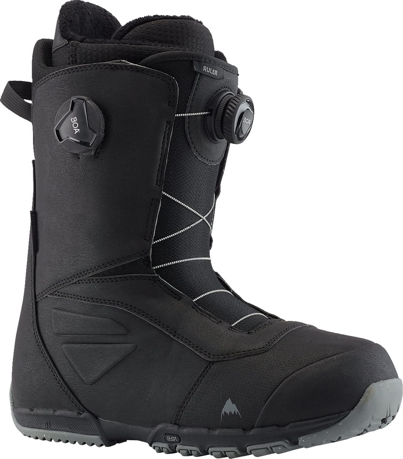 imageBurton Mens Ruler BOA Snowboard BootsBlack
