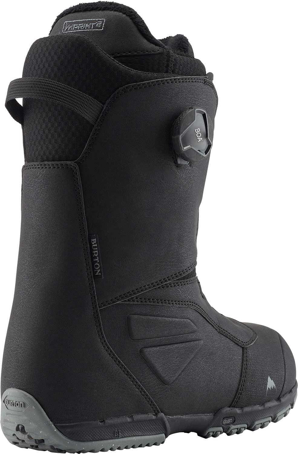 imageBurton Mens Ruler BOA Snowboard BootsBlack