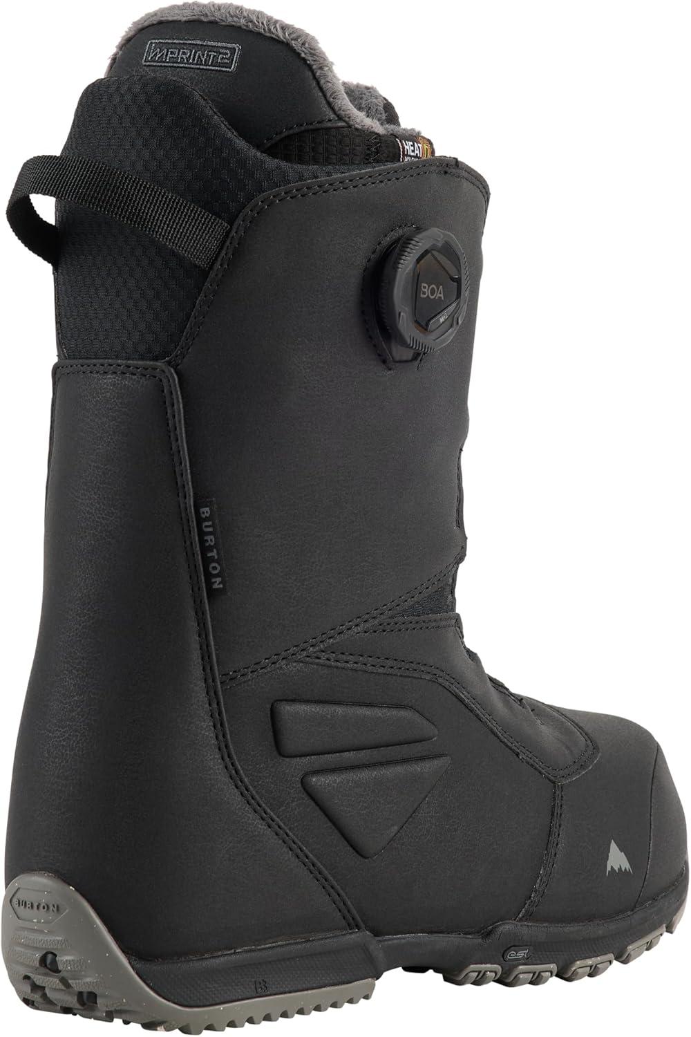 imageBurton Mens Ruler BOA Snowboard BootsBlack