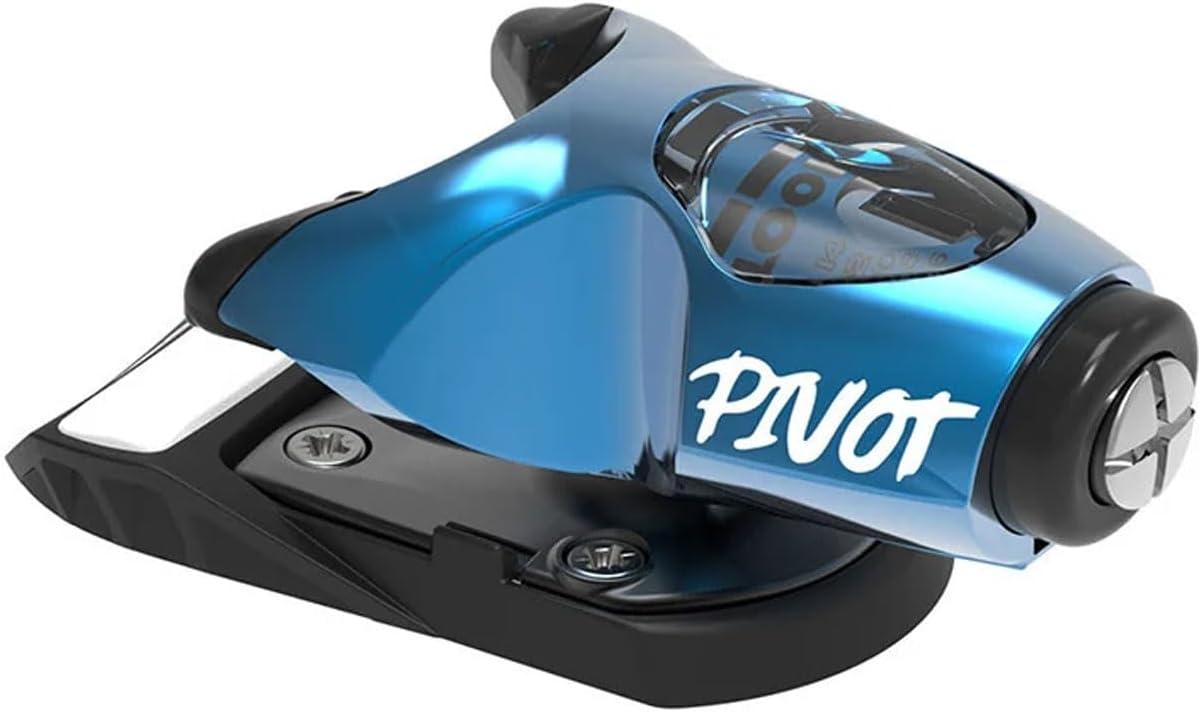 imageLOOK Pivot 20 15 GW Ski Bindings 2025BLUE STEEL
