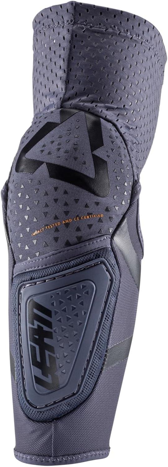 imageLeatt 3DF Hybrid Elbow GuardFlint