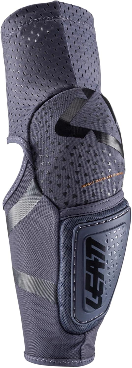 imageLeatt 3DF Hybrid Elbow GuardFlint