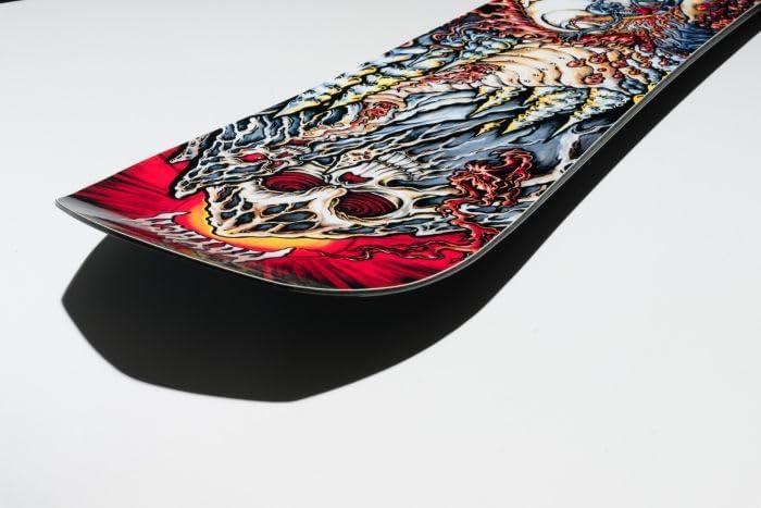 imageLibTech Mayhem Rocket Mens Snowboard1615cm